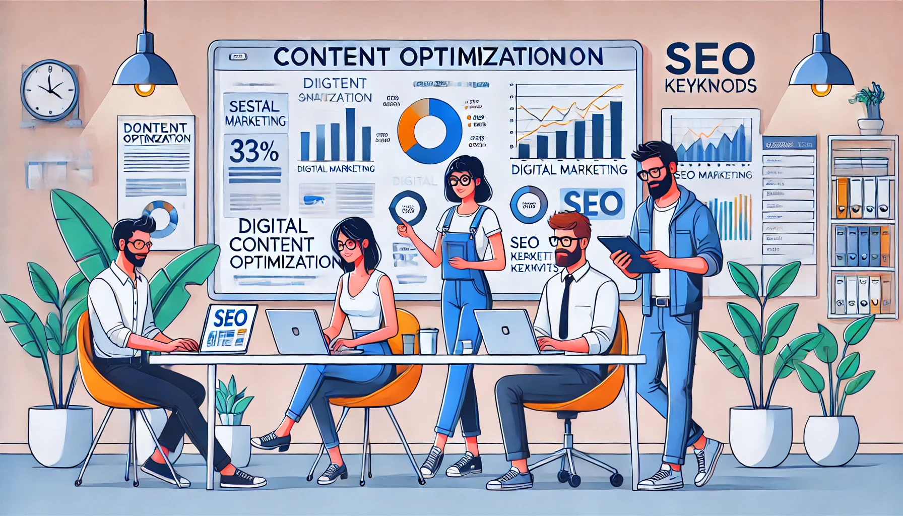 Content Optimization in India