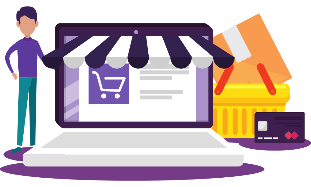 E-commerce Services in India